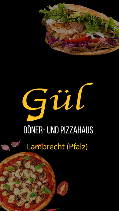 Gül Döner Pizza Haus Lambrecht Screenshot