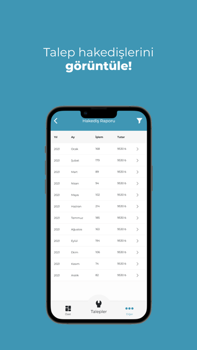 Montaj Destek Screenshot