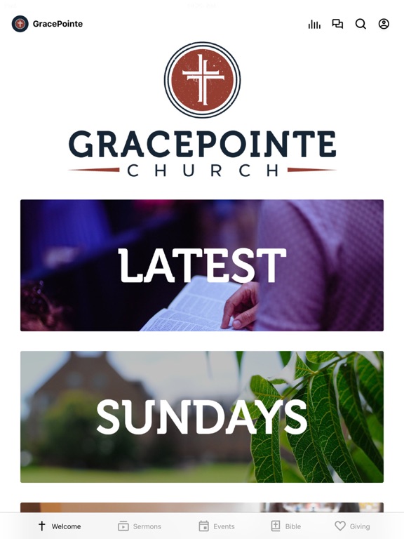 Screenshot #4 pour GracePointe Church VA