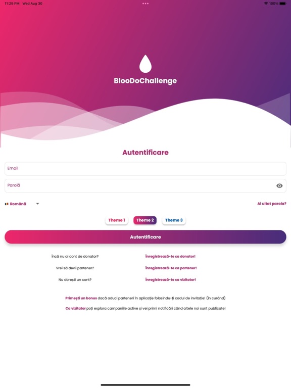 Screenshot #4 pour BlooDoChallenge