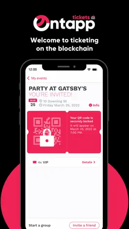 Game screenshot Ontapp Tickets mod apk