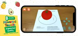 Game screenshot TEMATIK AR B 4-5 TH apk