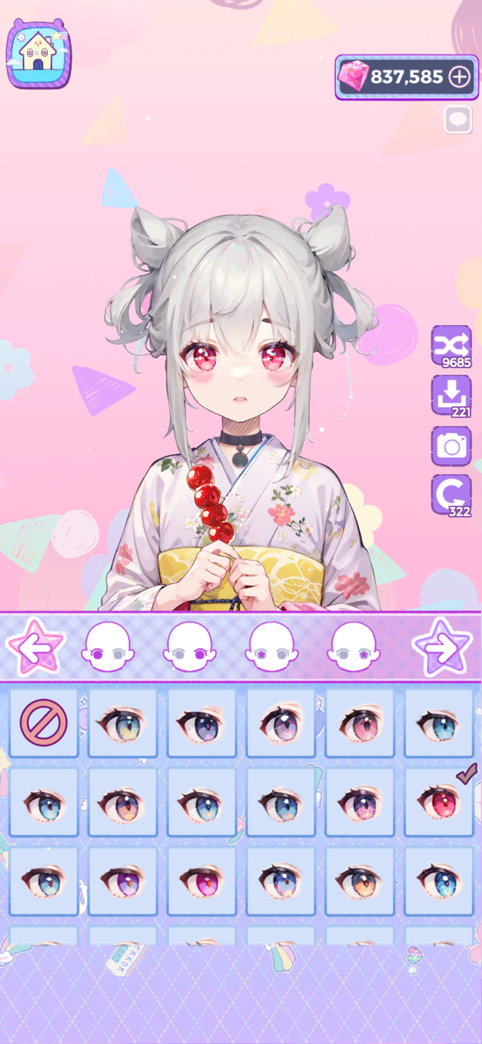 Anime Style  Avatar Maker