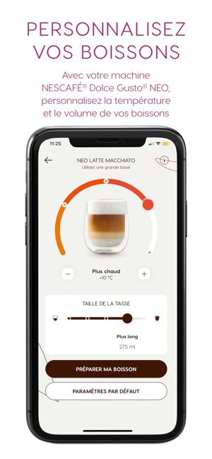 Dolce online gusto app
