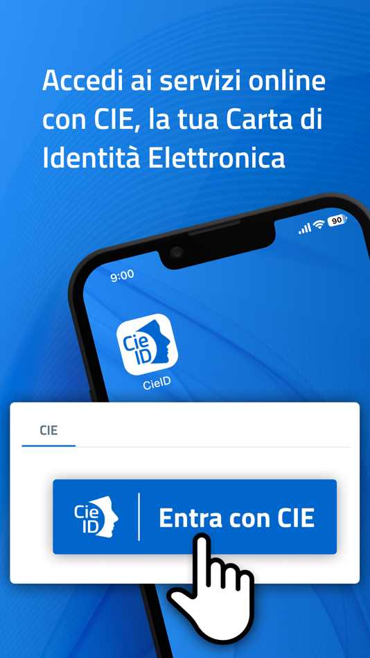 #2. CieID (iOS) 由: Istituto Poligrafico e Zecca dello Stato Spa