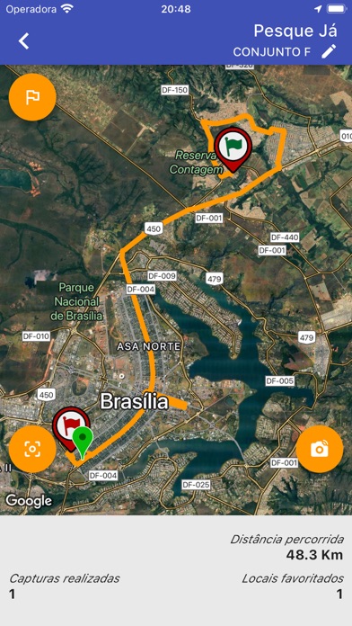 PesqueJa Screenshot