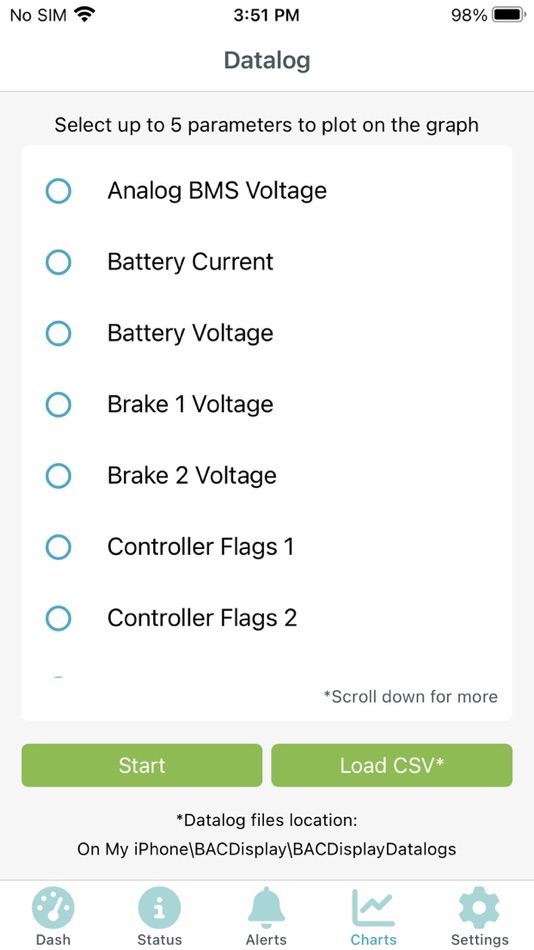 #4. BACDisplay (iOS) 由: Accelerated Systems Inc.