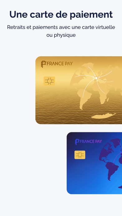 France Pay Screenshot