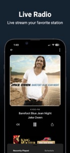 98.5 KYGO screenshot #3 for iPhone