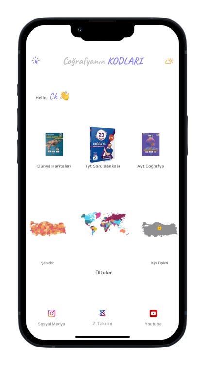 Türkiye ve Dünya Haritaları