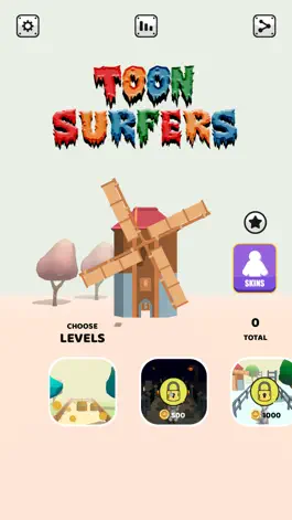 Game screenshot Toon Surfers mod apk