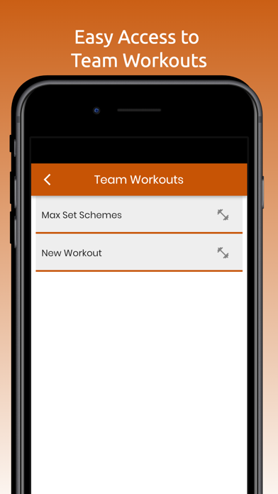 SportsWOD Screenshot