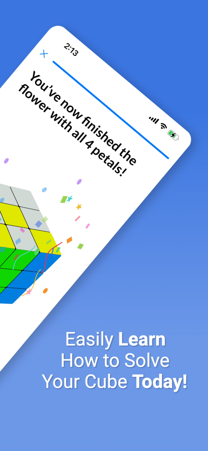 CubeCollege How to Solve Cube