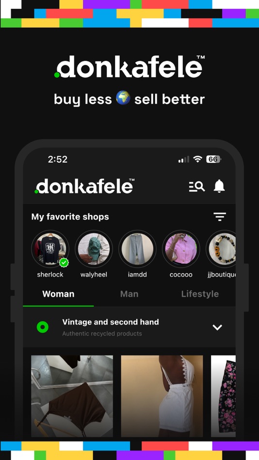 donkafele - 3.1.7 - (iOS)