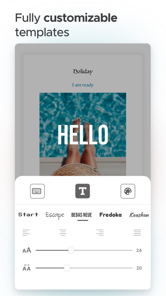 #5. Tuval - Reels & Story Maker (iOS) 由: Mehmet Cilgin