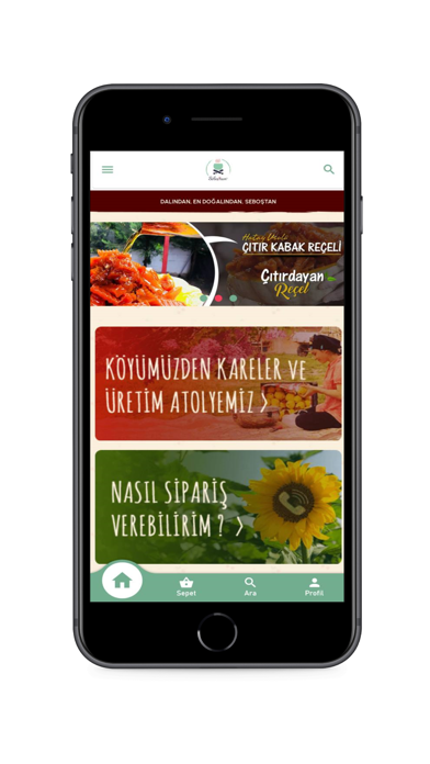 Seboştan Screenshot