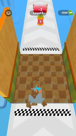 Game screenshot Home Renovation Run apk