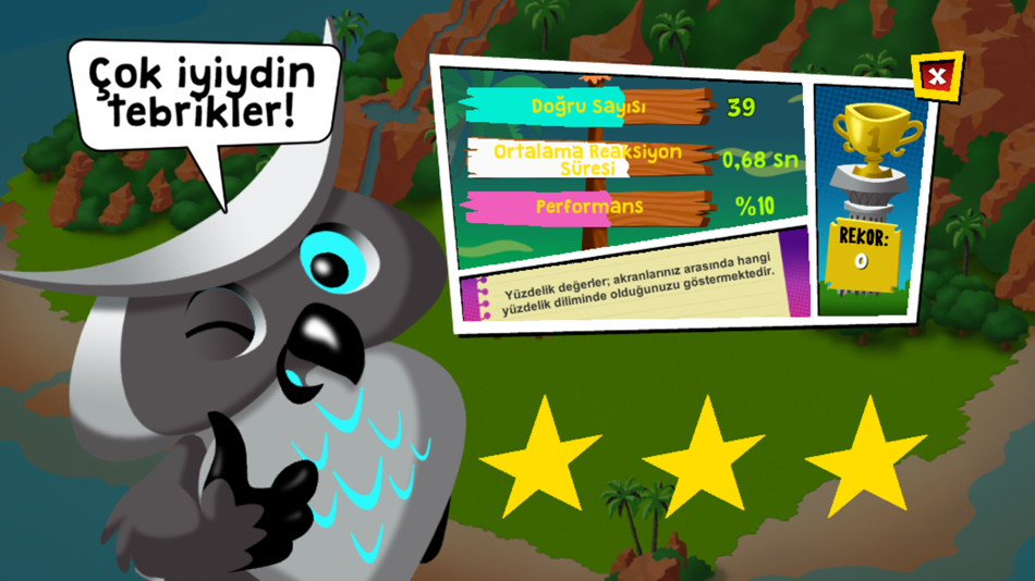#1. Braincraft Tests (Cognitive) (iOS) 由: MINERVA TEKNOLOJI ANONIM SIRKETI
