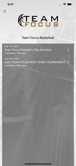 Game screenshot Team Focus Basketball mod apk