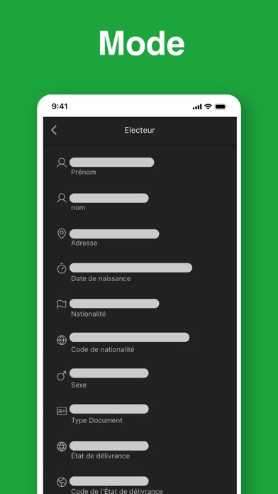 PDR App