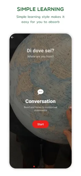 Game screenshot Learn Italian Speak & Listen hack