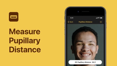 Eye MeasureーPupillary Distance Screenshot