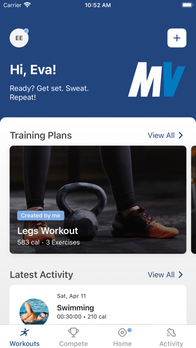 MediVital GH Screenshot