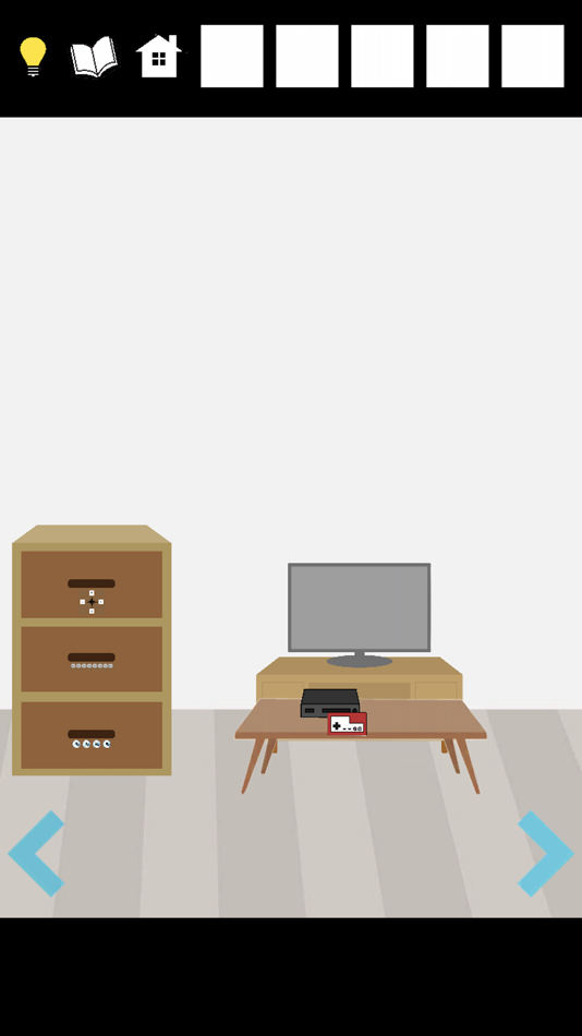 #3. 脱出ゲーム 泥棒と犬 (iOS) 由: Akira Fujisawa