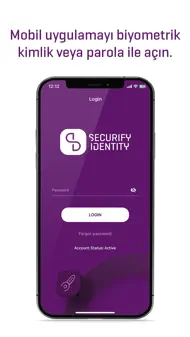 Securify Identity iphone resimleri 1