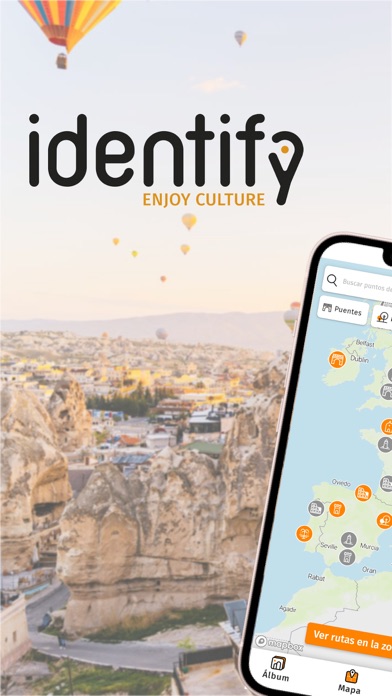 Identify: Places to Visit Near Screenshot
