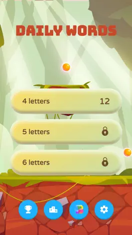 Game screenshot Puzzles Word Games App hack