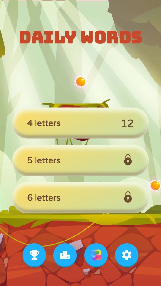 #3. Puzzles Word Games App (iOS) 由: Riafy Technologies Pvt. Ltd.