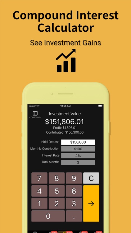 Calculator: No Ads / Ad-Free screenshot-3