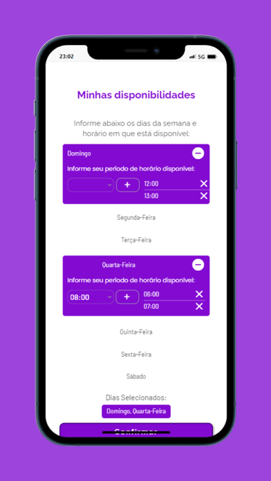 Pertra Screenshot