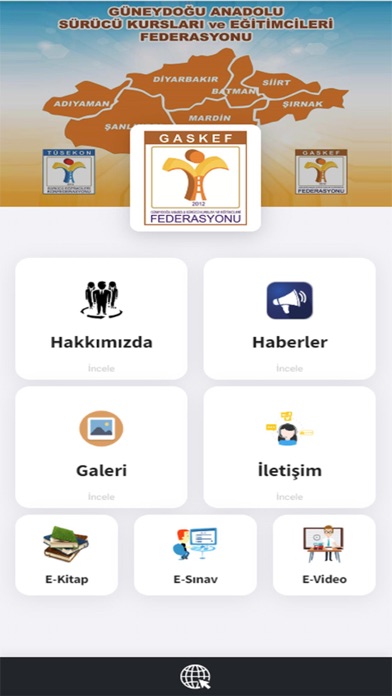 GASKEF Screenshot