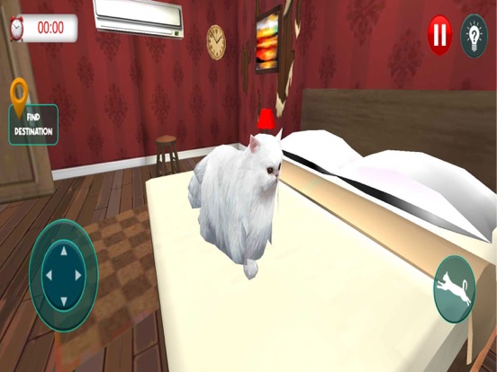 Screenshot #6 pour Cat and My Maid Fun