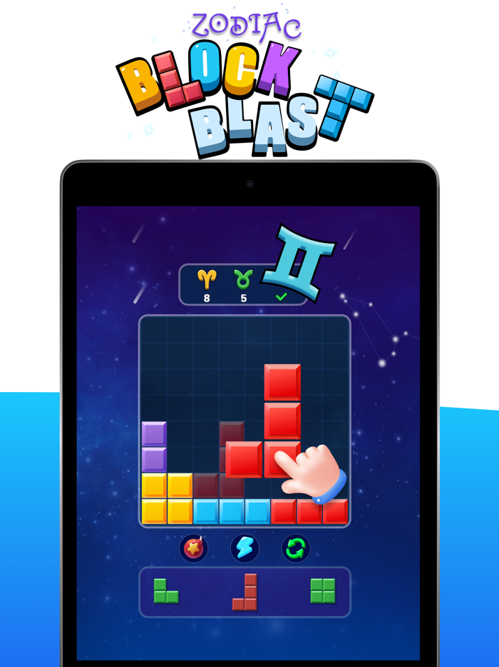 Block Puzzle Games - Zodiac