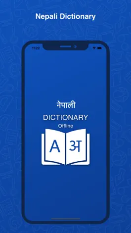 Game screenshot Nepali Dictionary: Translator mod apk