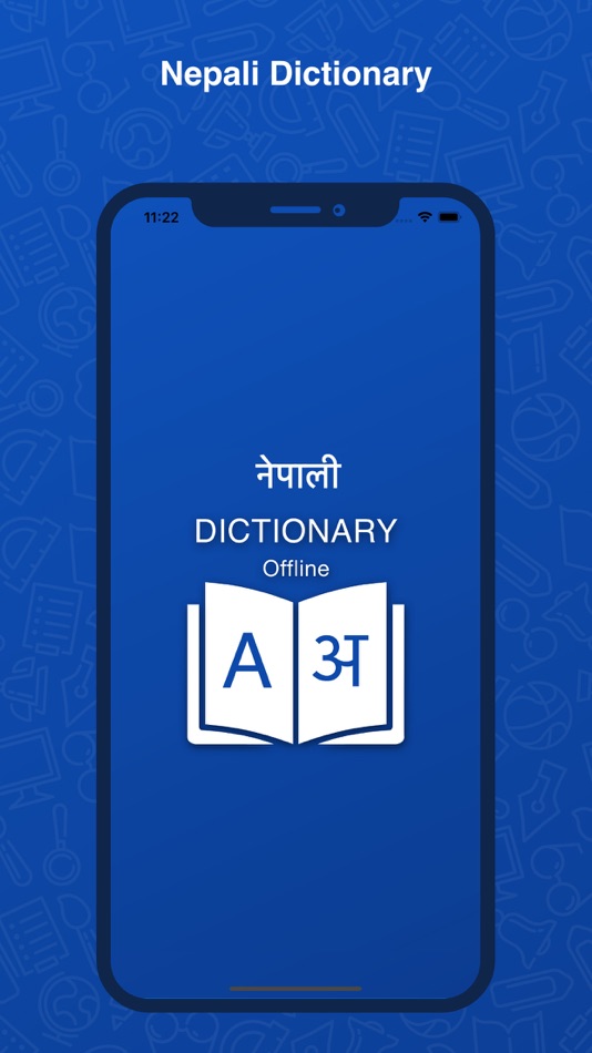 Nepali Dictionary: Translator - 1.1.2 - (iOS)