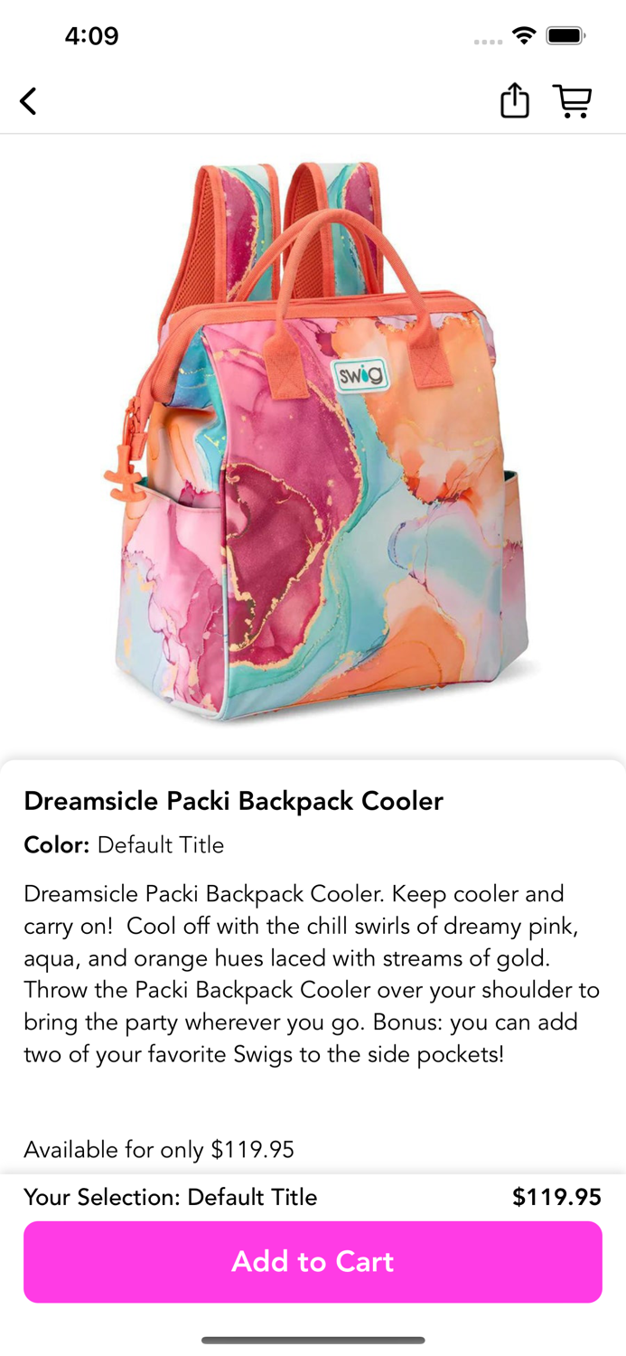 Pink Charming Boutique