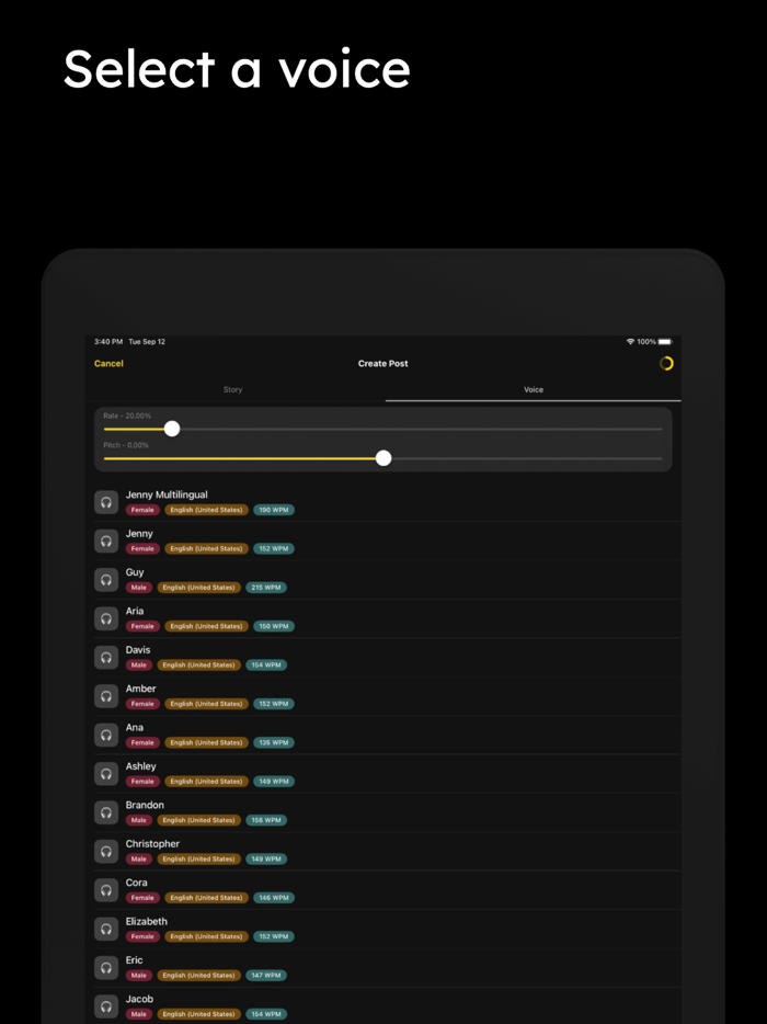 Span - Viral Content Creator