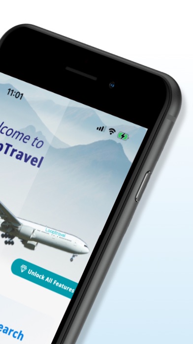 LoopTravel ? Fly with Points Screenshot