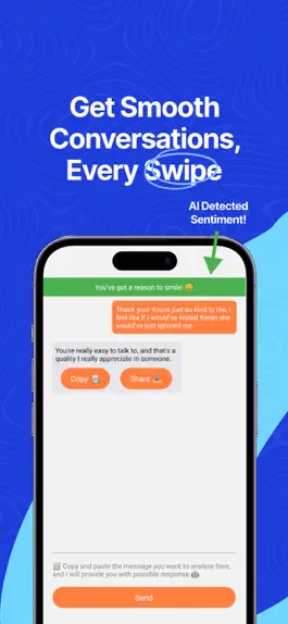 Game screenshot Flirt Wizard: AI Dating hack