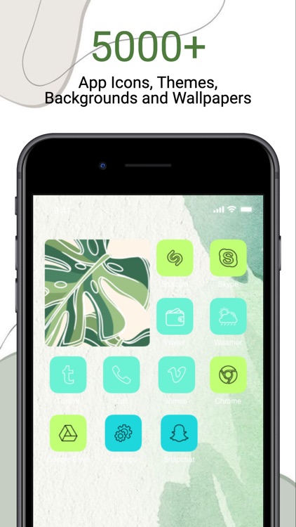 ThemeKit - Icon, Wallpapers 15