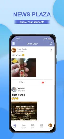 Game screenshot Quick Cigar hack