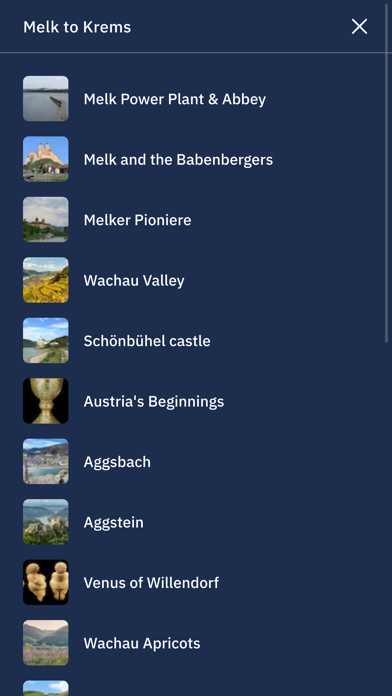 Danube Xperience Screenshot
