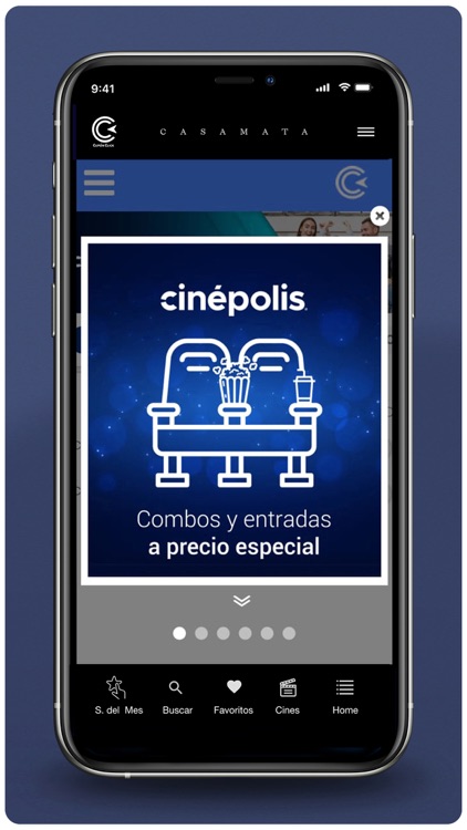 Casamata Rewards screenshot-4