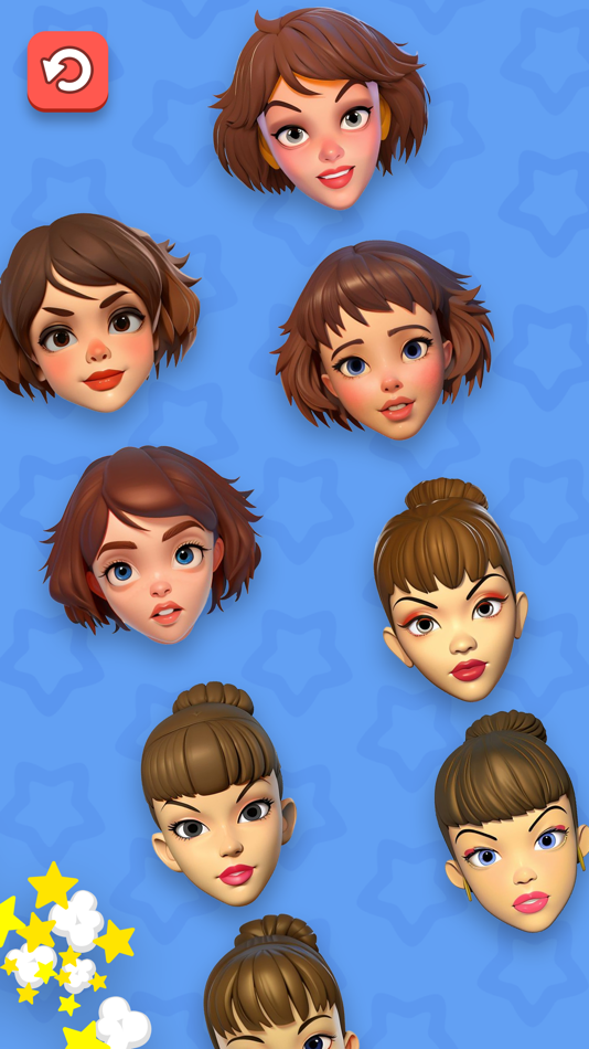 #5. Makeover Master - Makeup DIY (iOS) By: 厦门龙虎神兵网络科技有限公司
