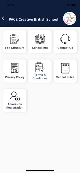 Game screenshot PACE CREATIVE BRITISH SCHOOL apk