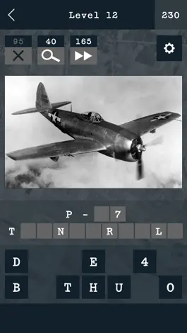 Game screenshot Guess the Military Aircraft apk